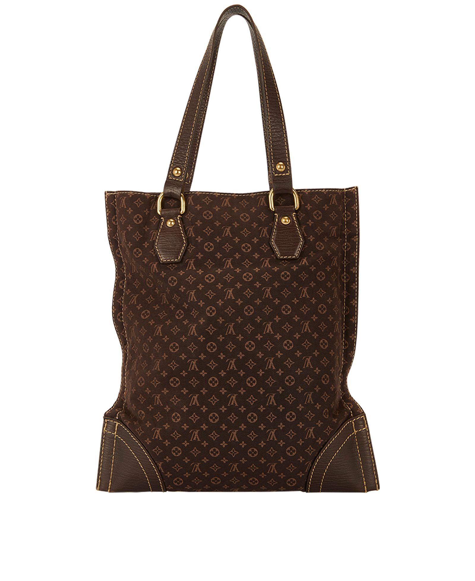 Louis Vuitton Monogram Mini Tanger Tote, &pound;220, Back view